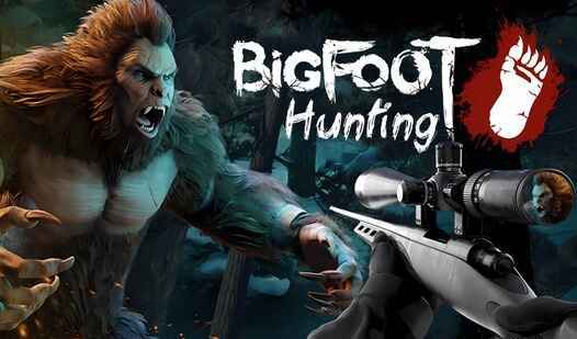 Bigfoot hunting